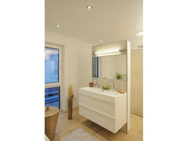 Badkamer wandlamp Trukko 90cm chroom SLV 4024163156240