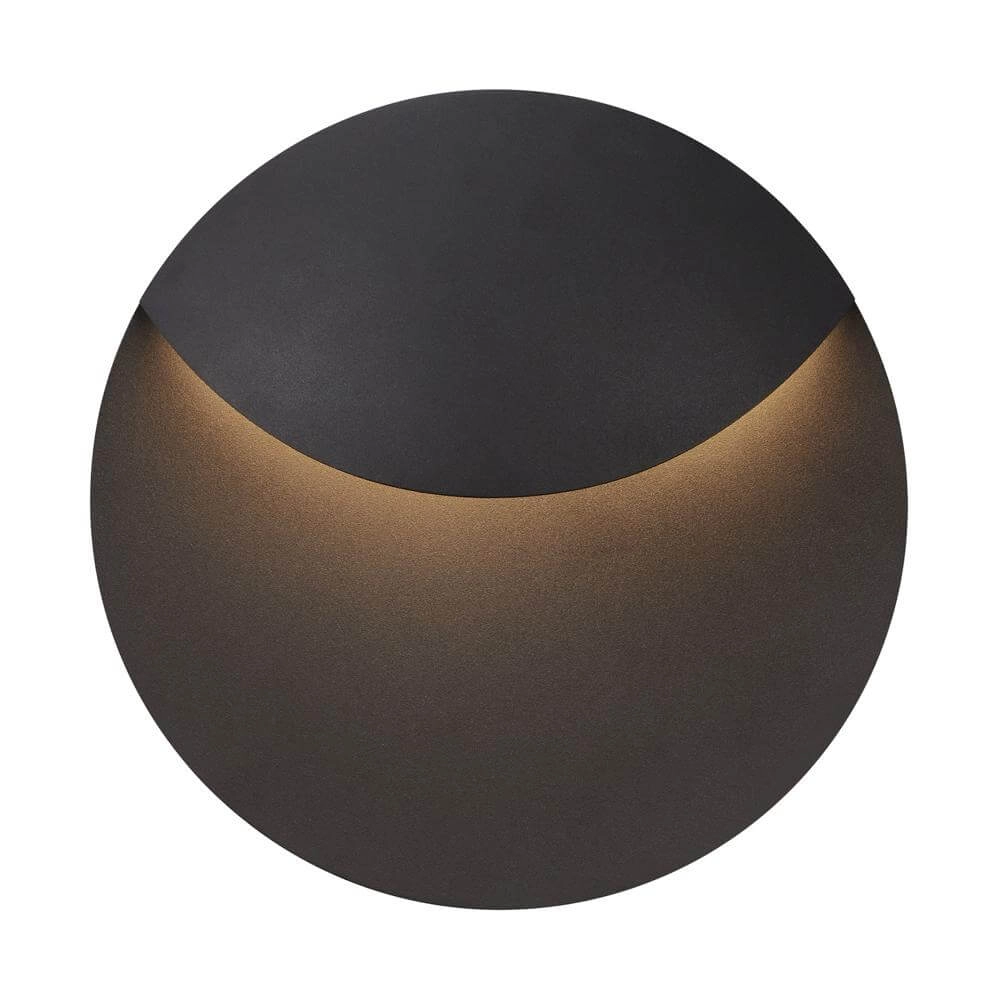 Design wandlamp Valopin zwart Nordlux 5704924017797