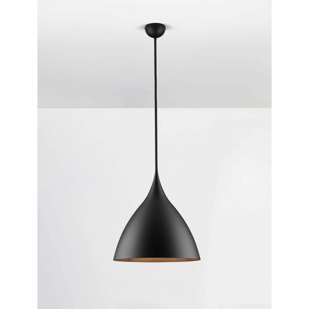 Design hanglamp Syntopia zwart Lyora 5212017457974