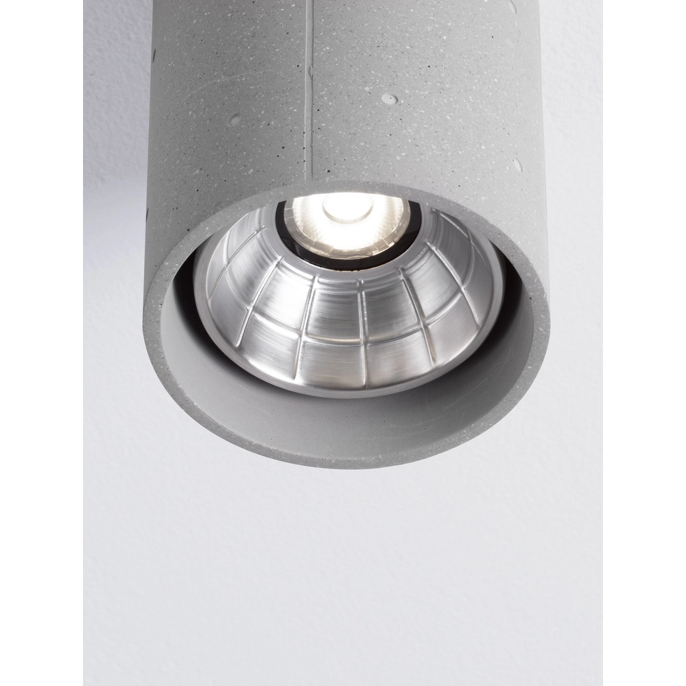 Plafondspot Ritz rond Lyora 5212017454348