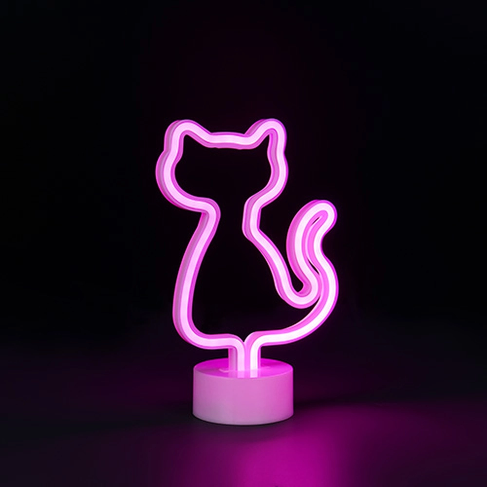 Tafellampje Cat kat Trio 4017807681246
