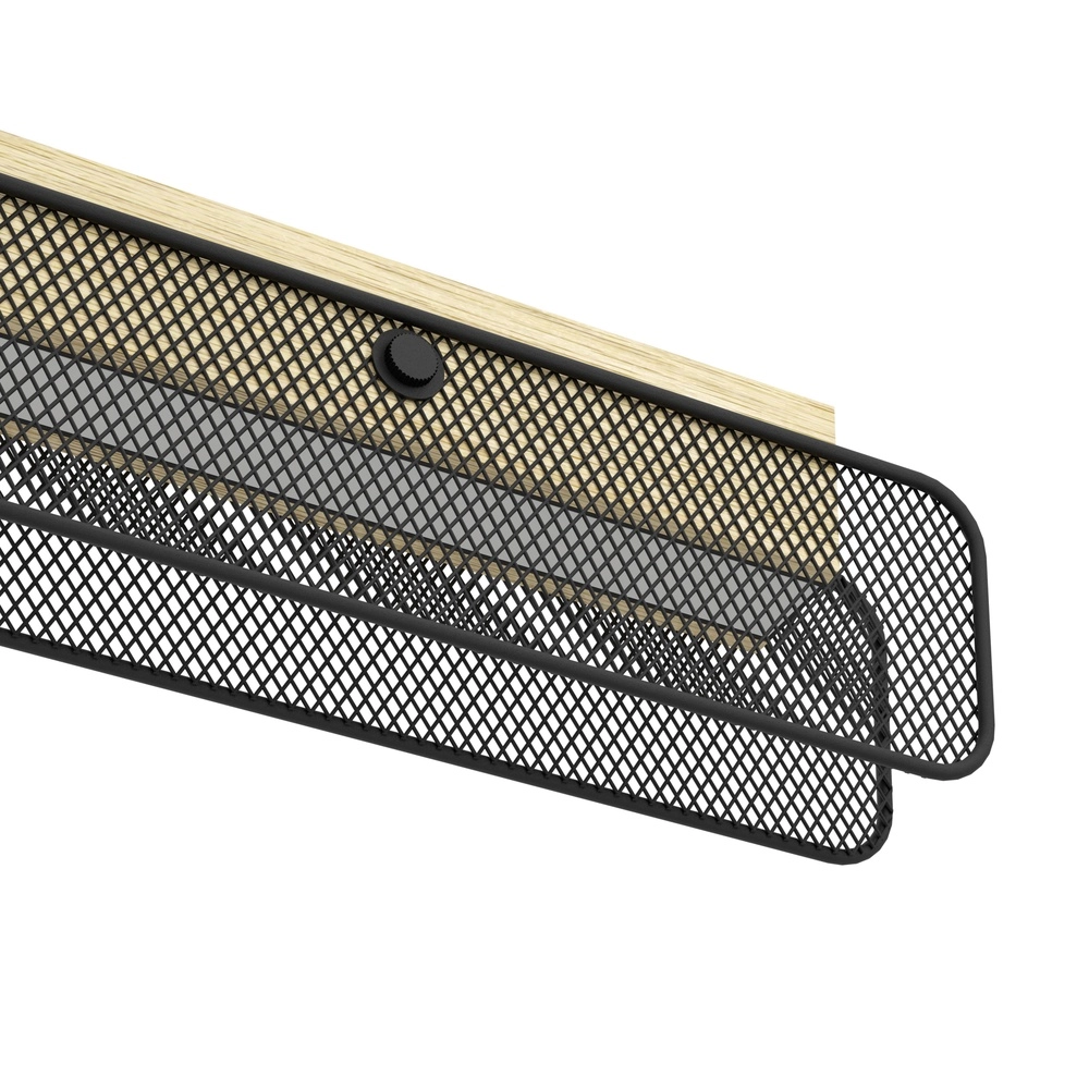 Slimme hanglamp Kokomo-Z met landelijke look Eglo 9008606262090