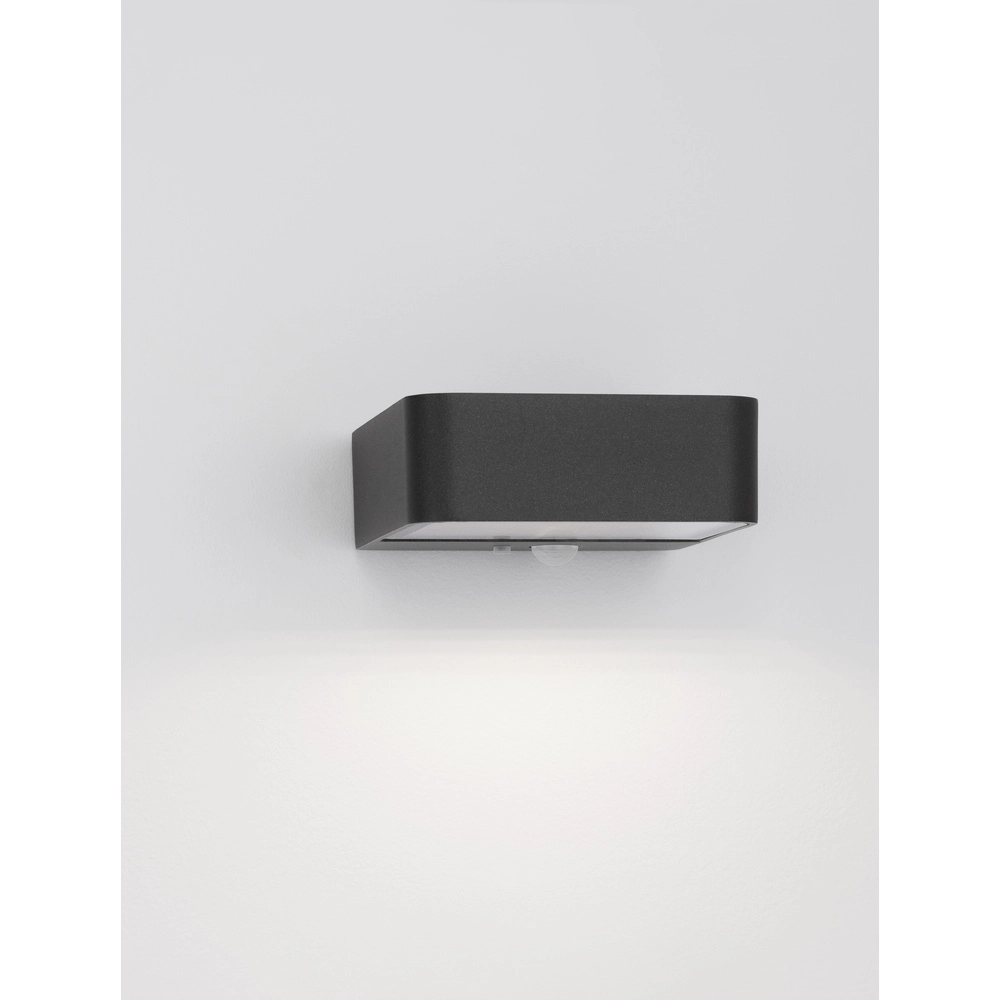 Wandlamp Trendo antraciet Lyora 5212017432674