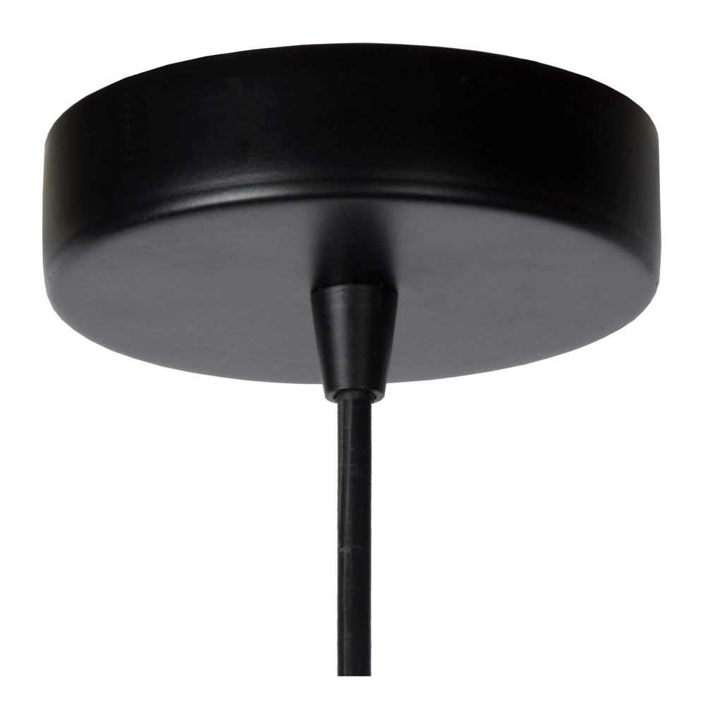 Hanglamp Ruben zwart Lucide 5411212000156