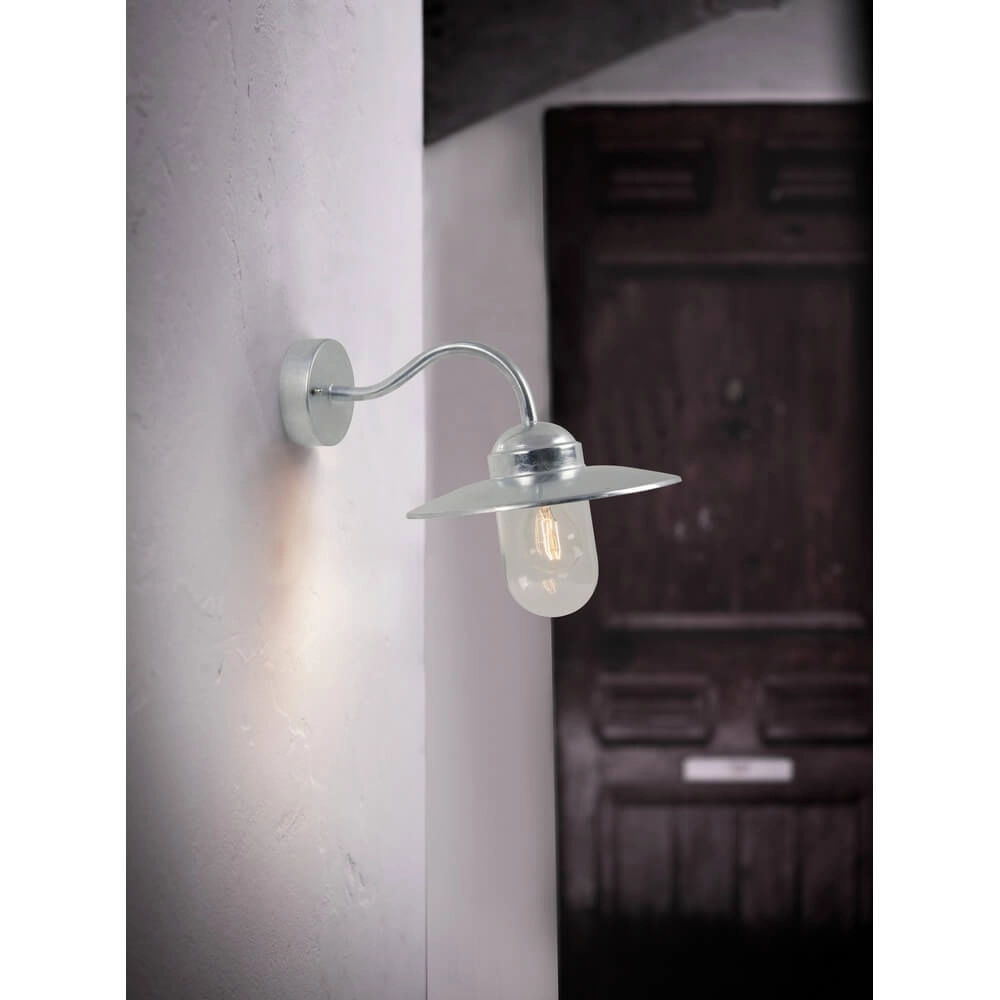 Wandlamp Luxembourg zink kust IP-waarde Nordlux 5701581035010