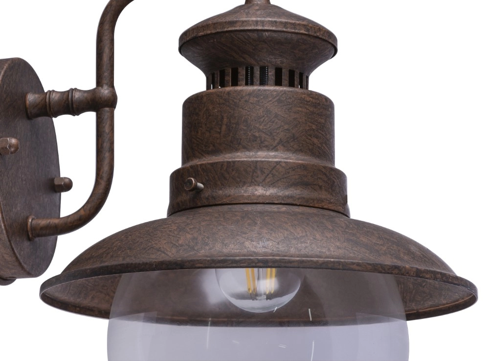 Desing wandlamp Sella bruin Globo 9007371381685