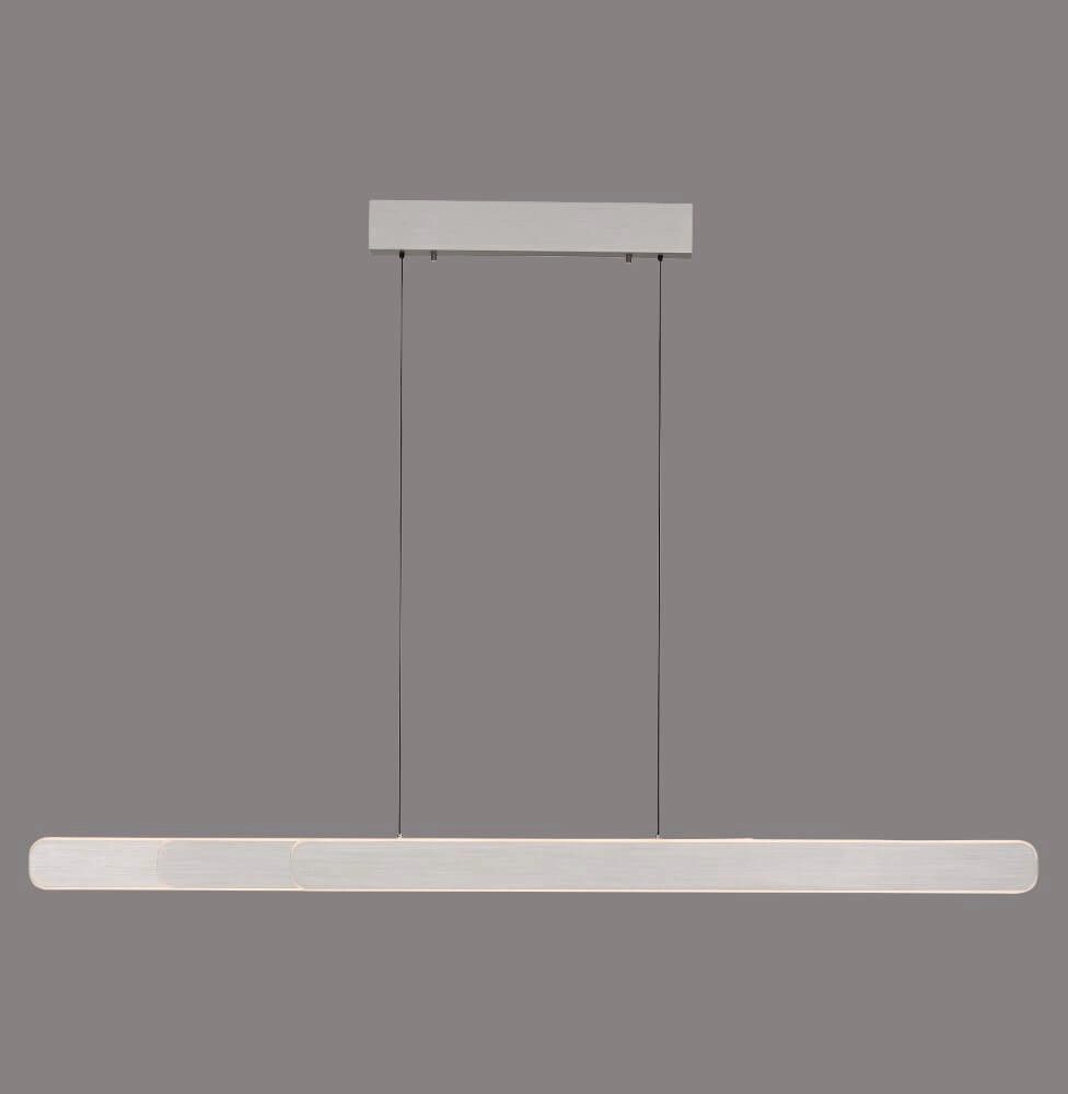 Design hanglamp Adriana Round aluminium Paul Neuhaus 4012248384312