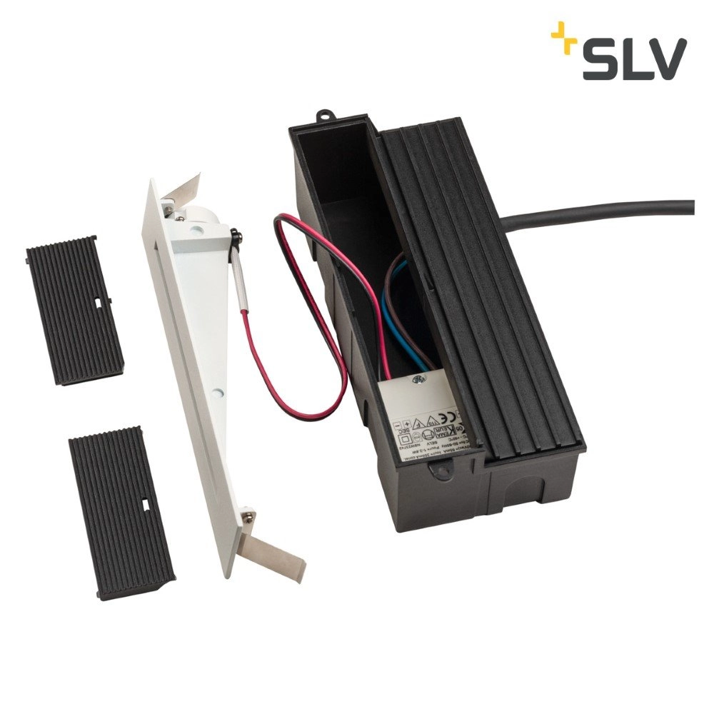 Inbouw trapverlichting Notapo L SLV 4024163231725
