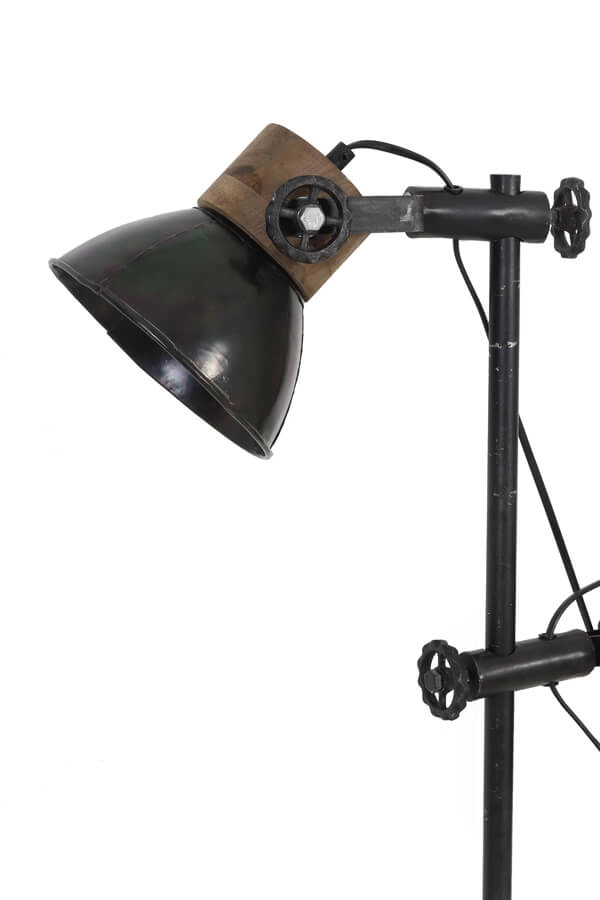 Landelijke leeslamp Jody 2-lichts Light & Living 8717807227098