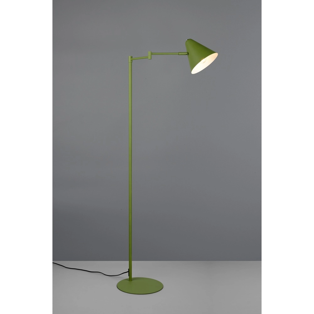 Design vloerlamp Cosima groen Trio 4017807660319