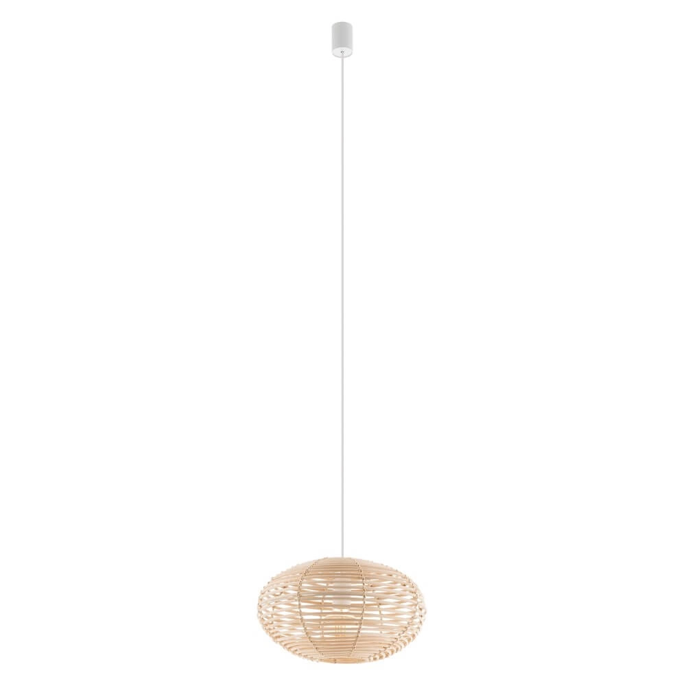 Natuurlijke hanglamp Rattan S Ø 40cm Natuurlijke hanglamp Rattan S Ø 40cm
