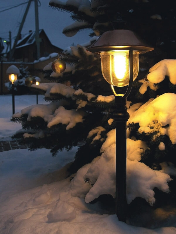 Klassieke buitenlantaarn Punta zwart Franssen 8033239062732