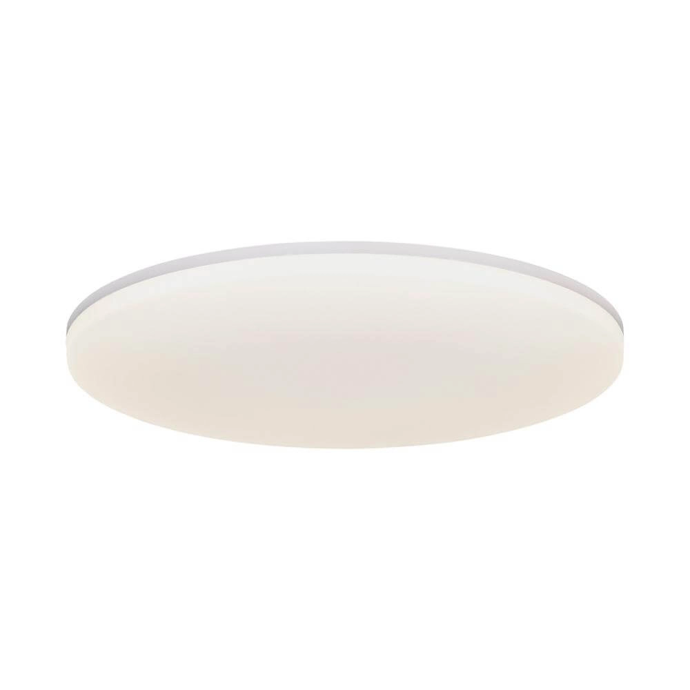 Witte plafondlamp Vic Ø 22cm - 4000K Witte plafondlamp Vic Ø 22cm - 4000K