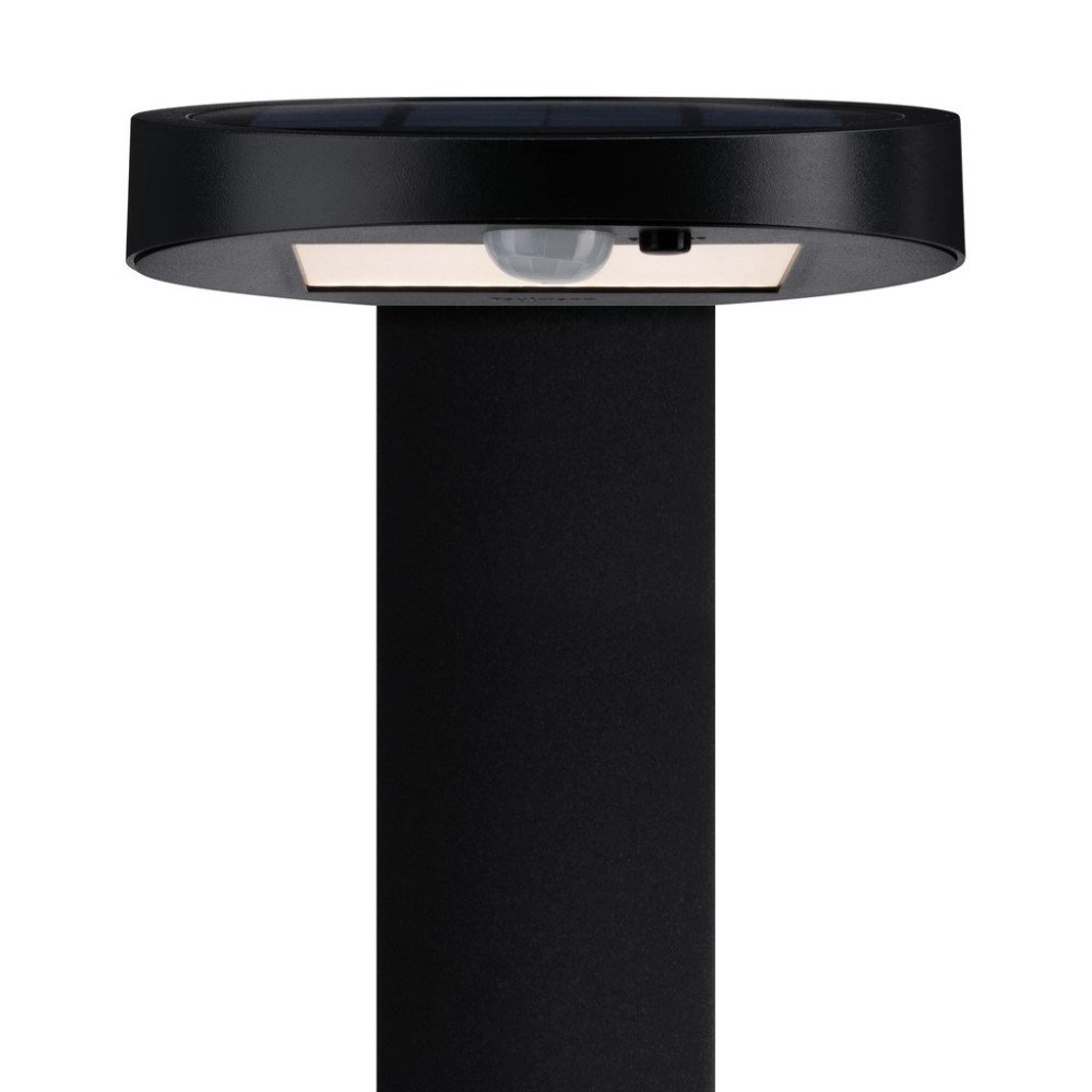 Staande solar lamp Ryse met sensor Paulmann 4000870942499