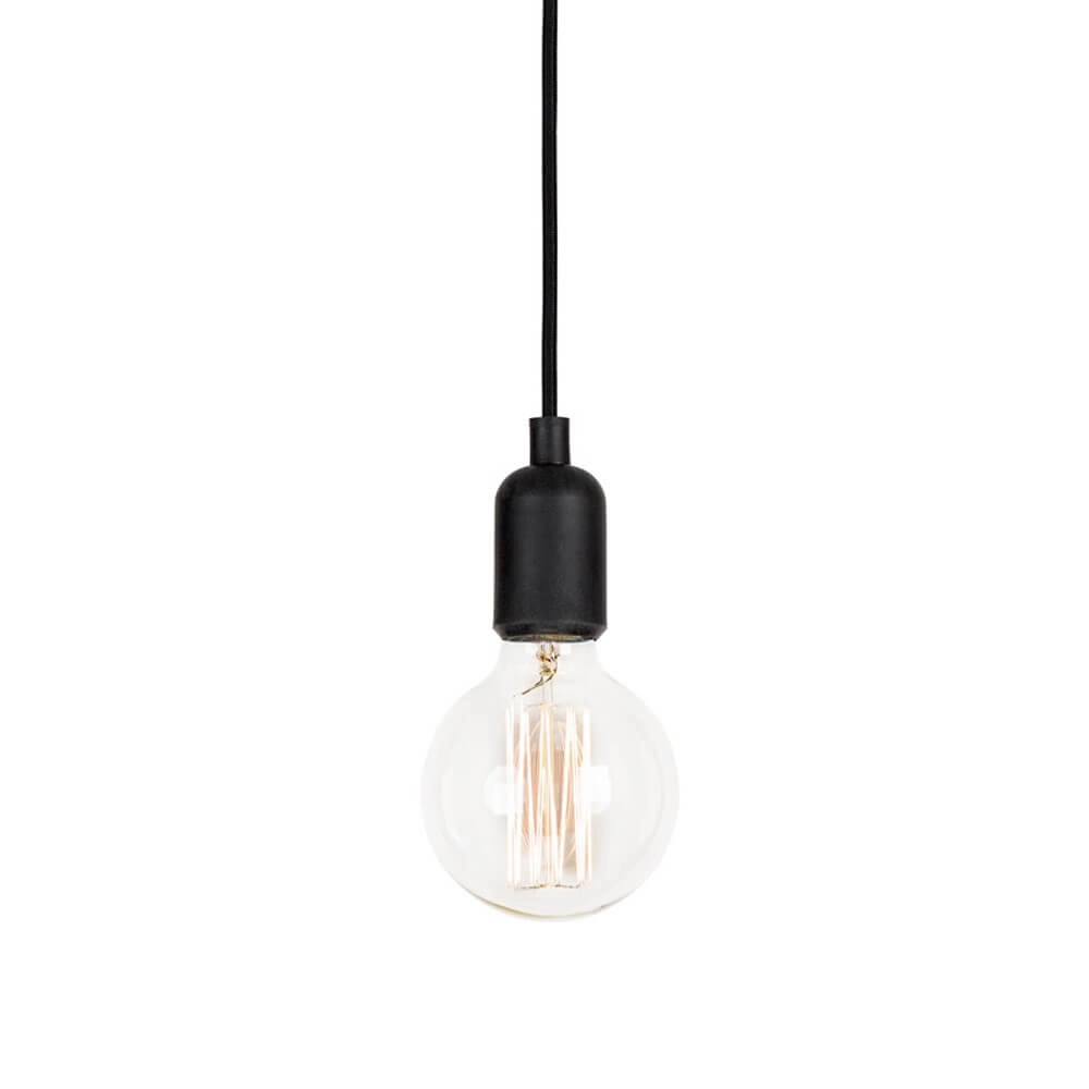 Siliconen pendel Silicone zwart Siliconen pendel Silicone zwart