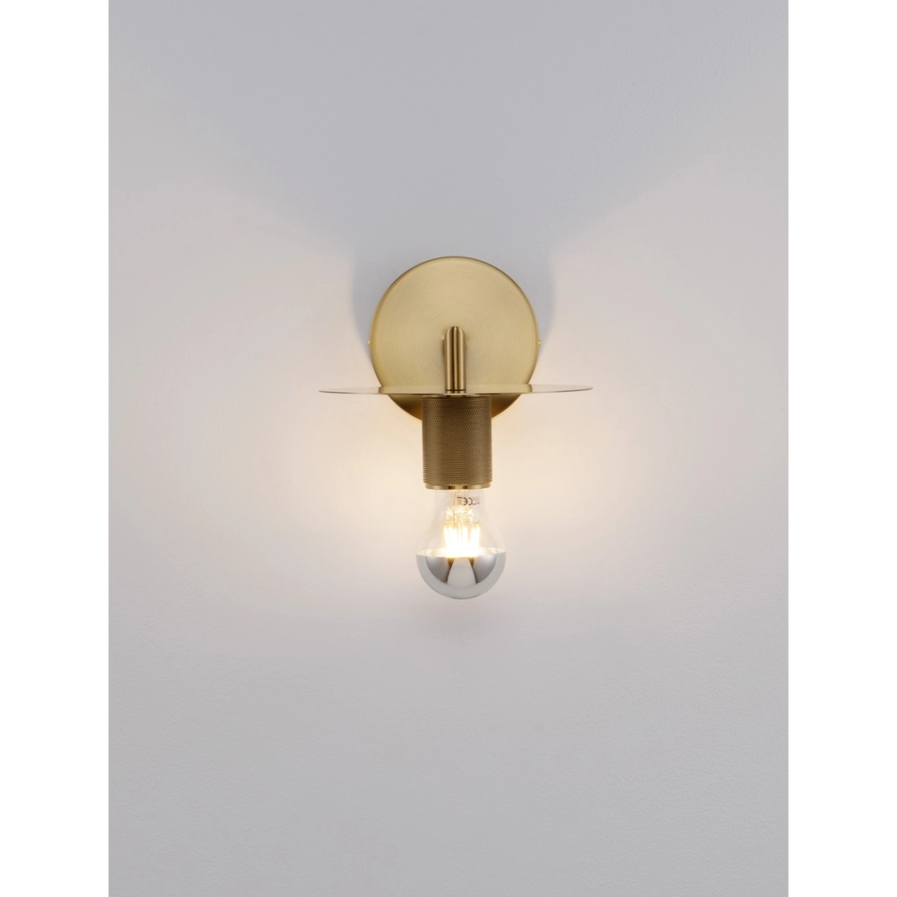 Wall lamp Royal gold Lyora 5212017436078