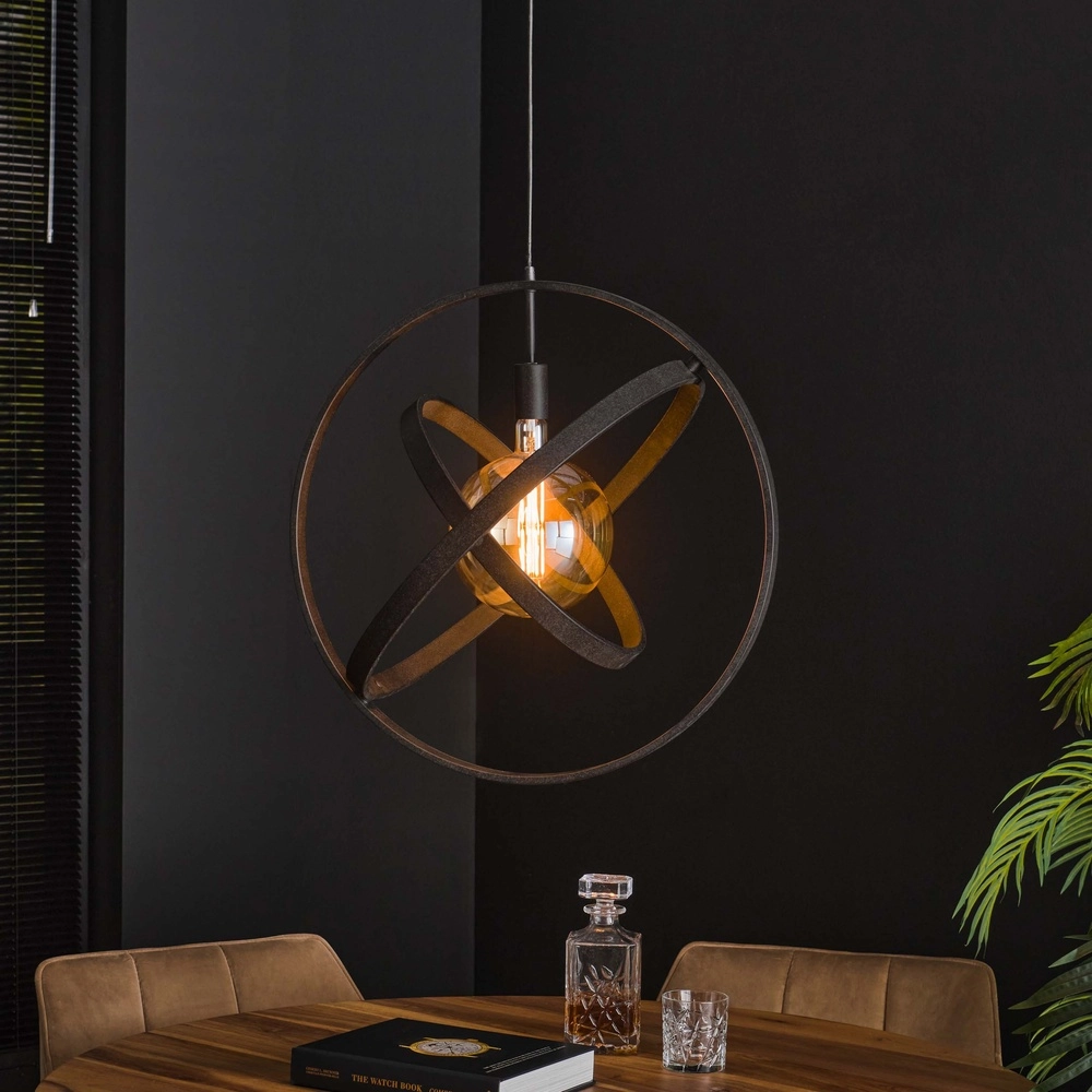 Design hanglamp Galaxy Ø 55cm Lyora 8716803512115