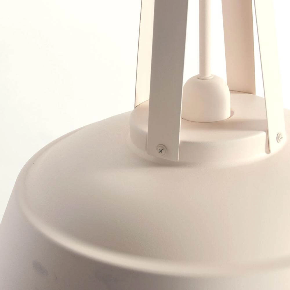 Hanglamp Eden crème Ø 42cm Steinhauer 8712746178708