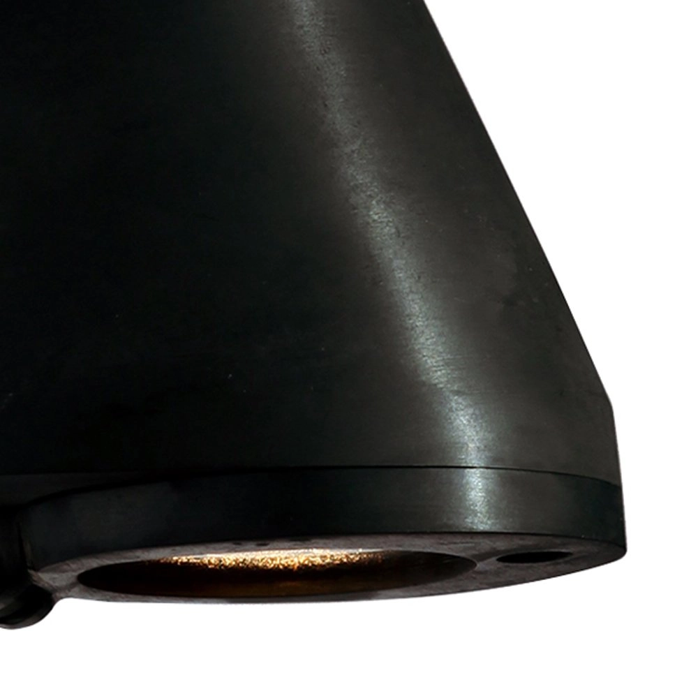 Buitenlamp downlight Beamy zwart Royal Botania
