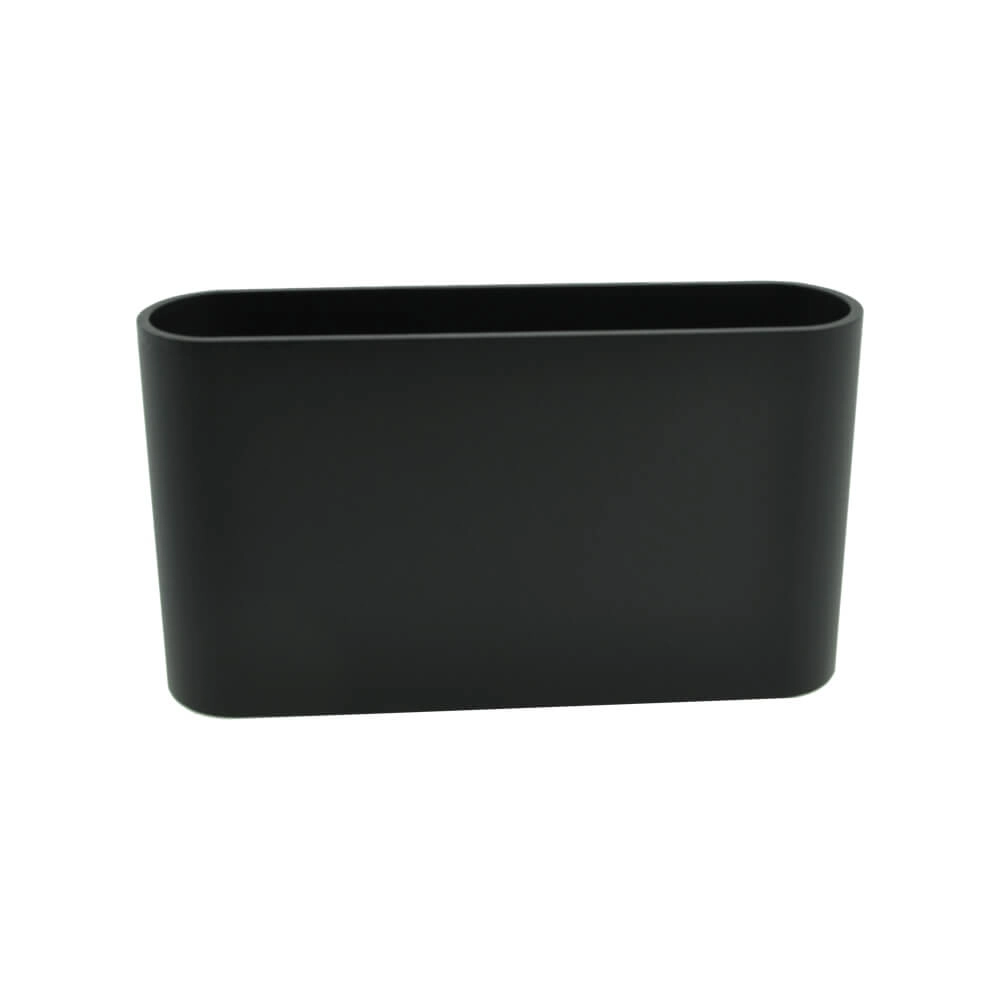 Zwart wandlampje Lisa 2x G9 Lyora 5908263383487