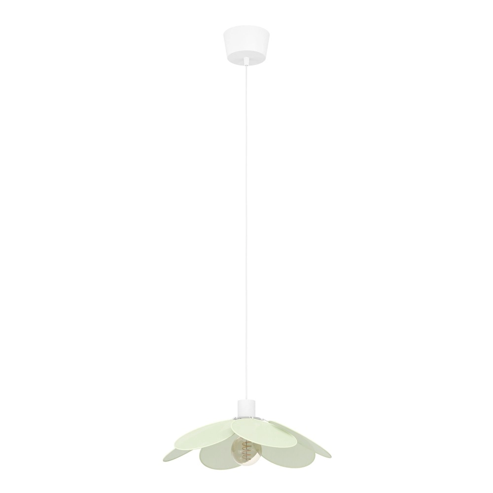 Hanglamp Binacua wit Ø 45cm Eglo 9008606405848