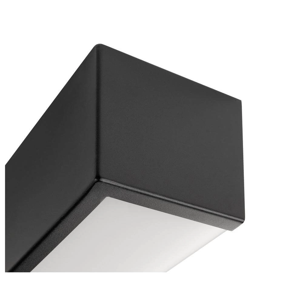 Design wandlamp Chrombo Led zwart Led 3000K SLV 4024163292283