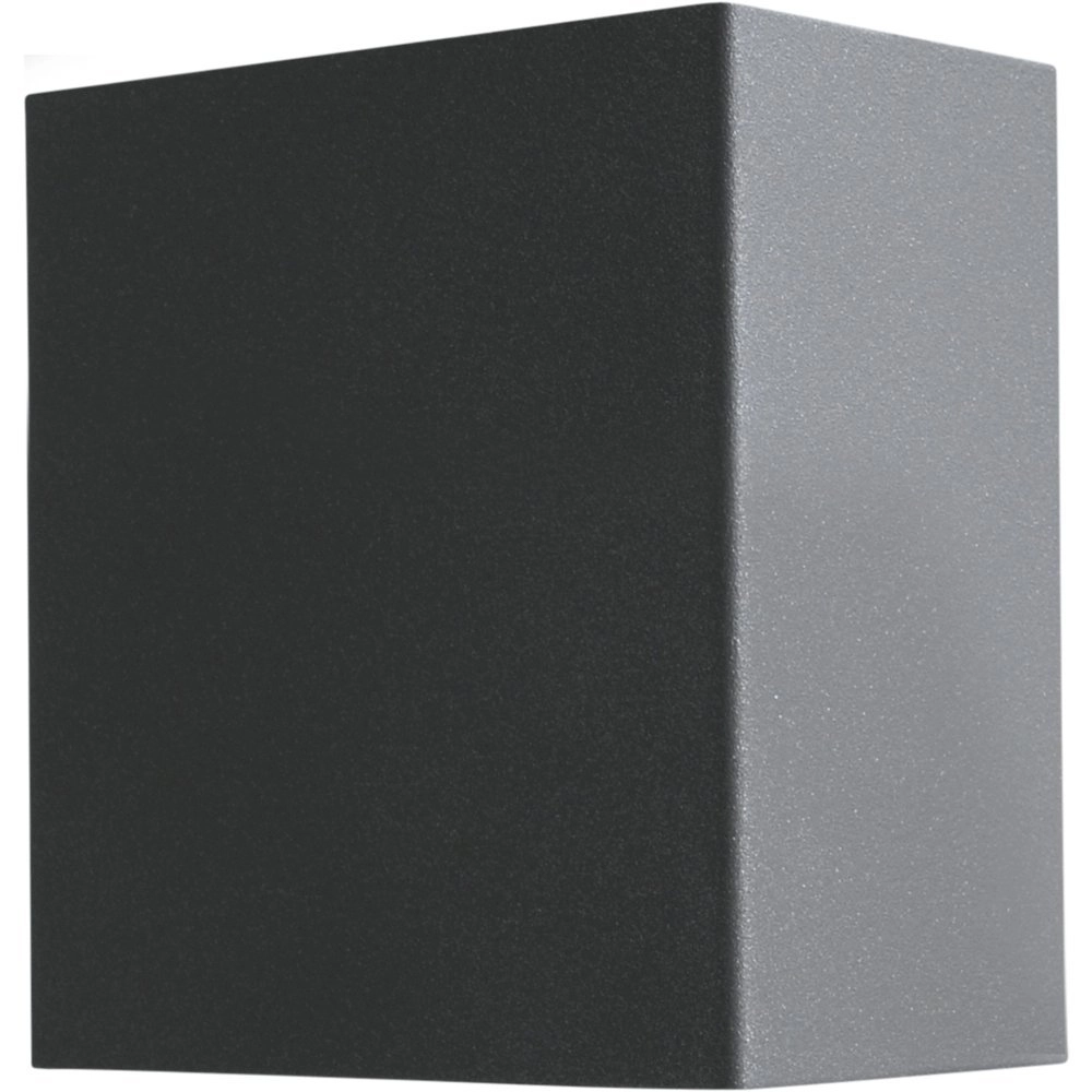 Wandlamp Up - Down Metallico beton grijs