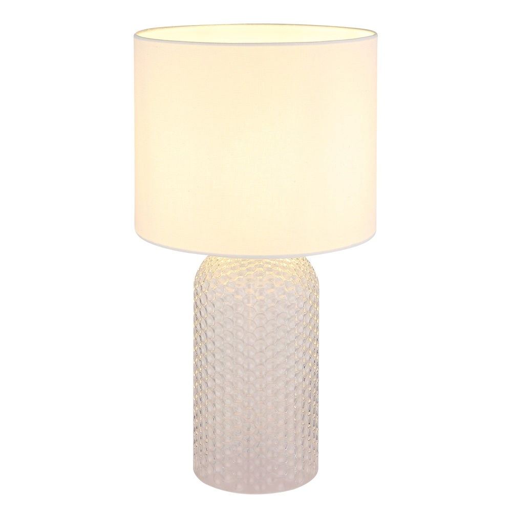 Design schemerlamp Sofia wit