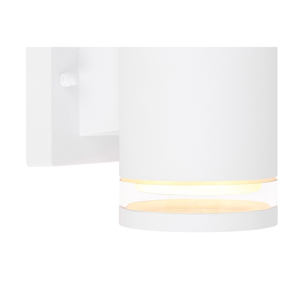 Moderne wandlamp Alcala wit Globo 9007371398584