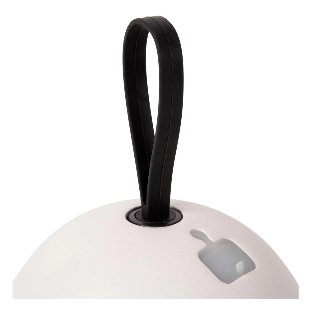 Oplaadbare wandlamp Lunex wit magnetisch Lucide 5411212272416