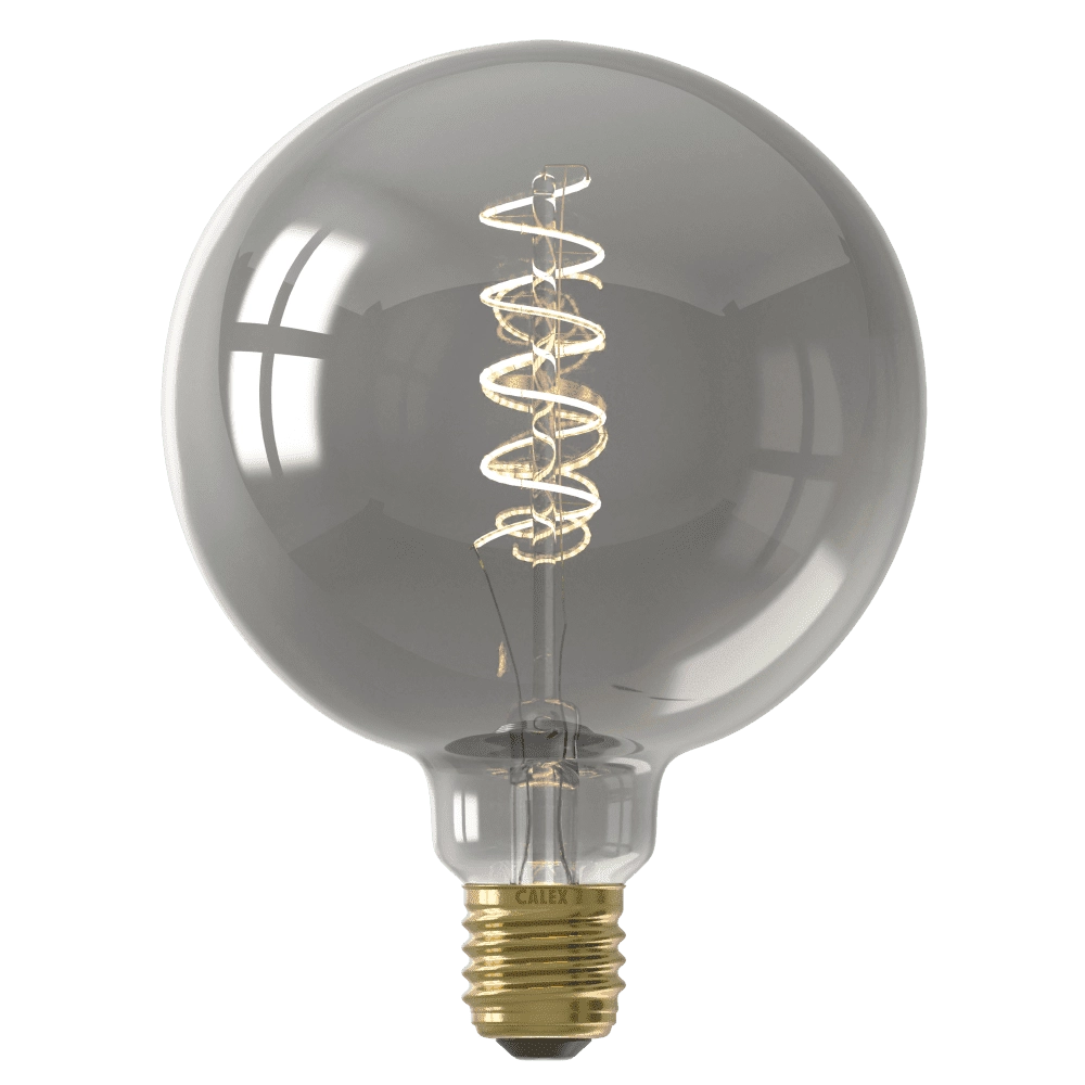 globe 4W - E27 - 136lm - 1800K - Led Ø 12,5cm globe 4W - E27 - 136lm - 1800K - Led Ø 12,5cm