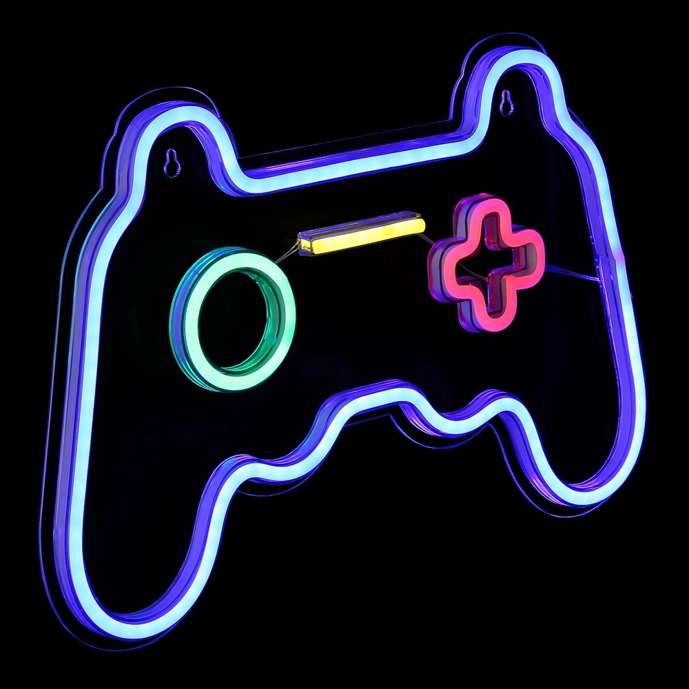 Wandlamp Gamejoy neon Globo 9007371586127