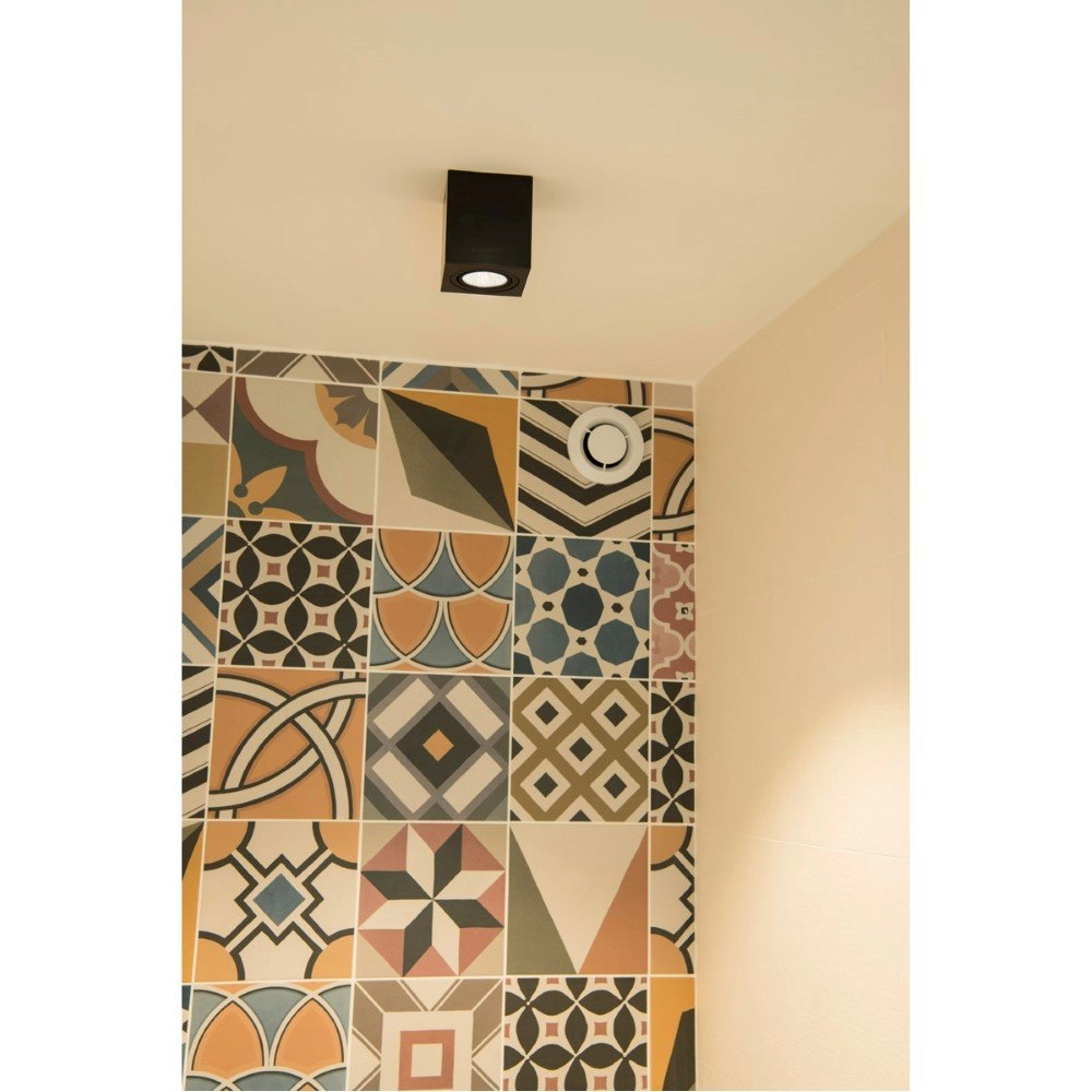 Opbouwspot Triledo Square SLV 4024163160278