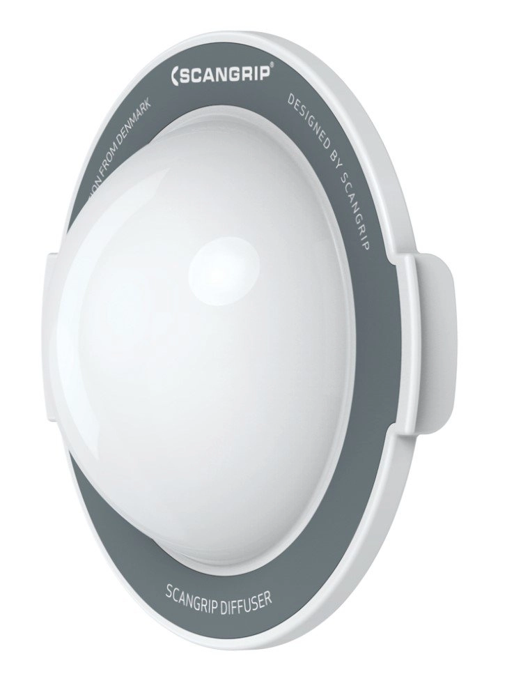 Diffuser voor Nova modellen Scangrip 5708997357507