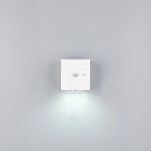 Wandlamp Talca wit Trio 4017807691610