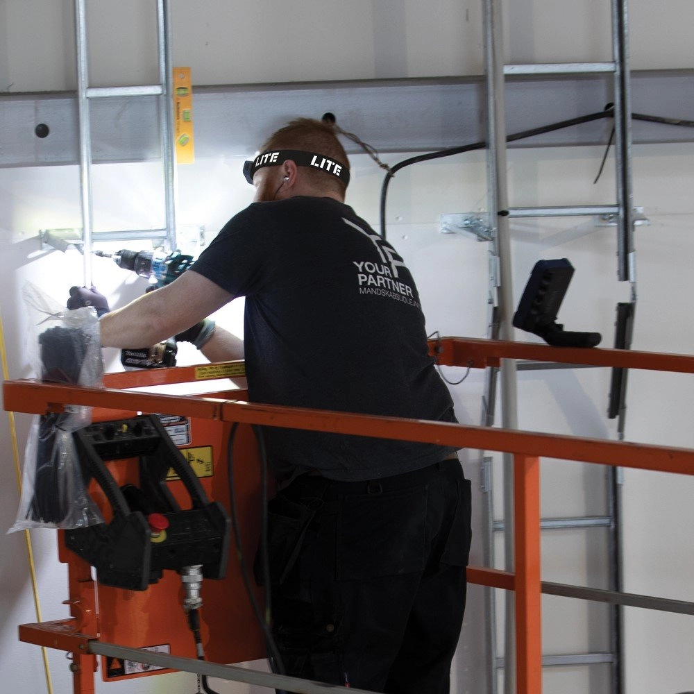 Head Lite A Scangrip 5708997356708