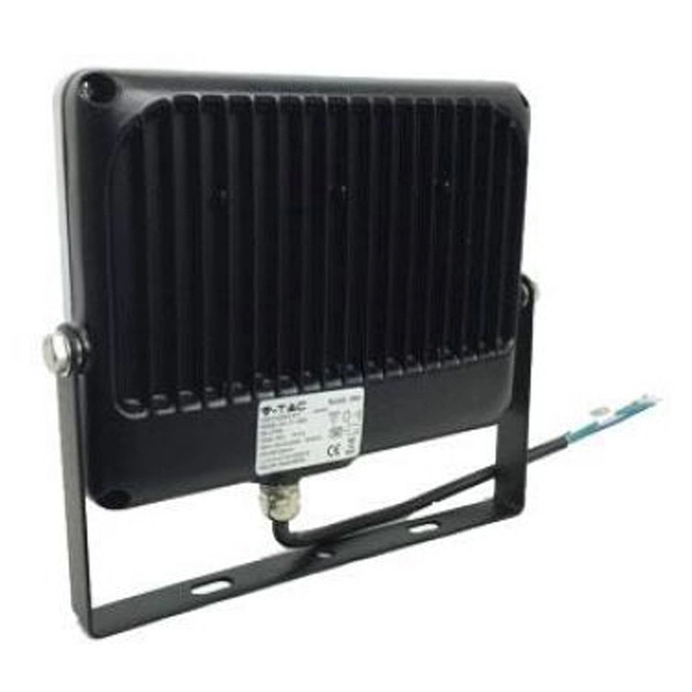 Led buitenschijnwerper 22cm - 30W 3000K IP65 Vtac 3800157614870