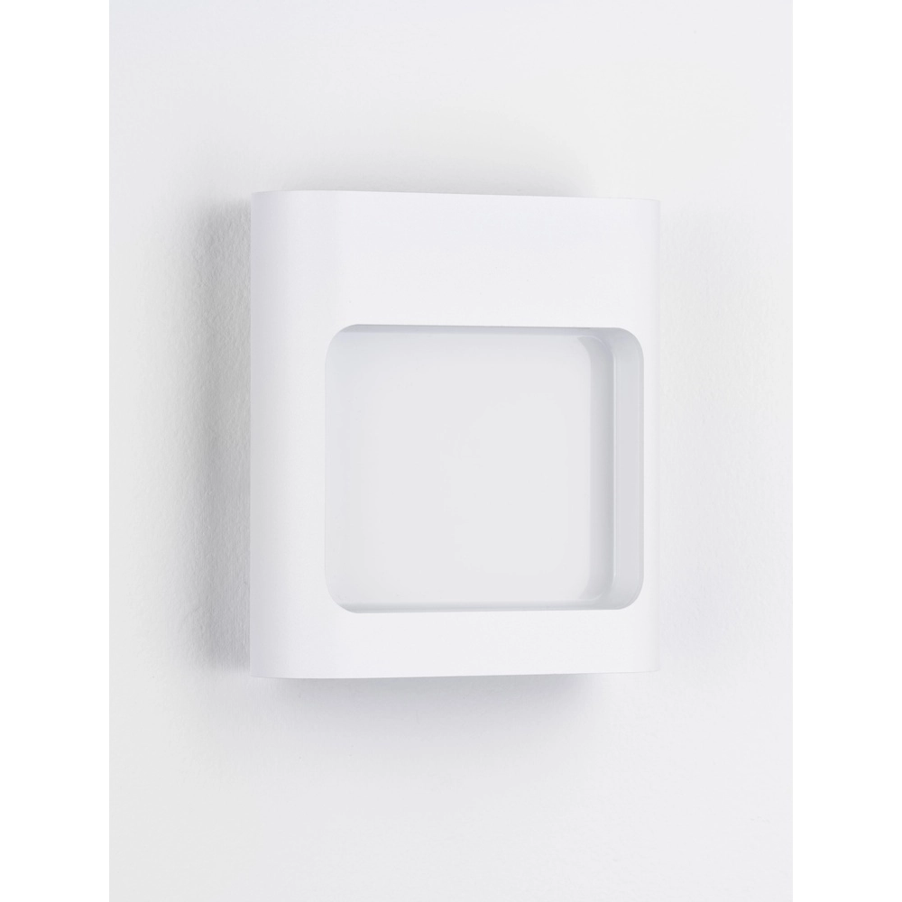 White wall lamp Tall down Lyora 5212017460769