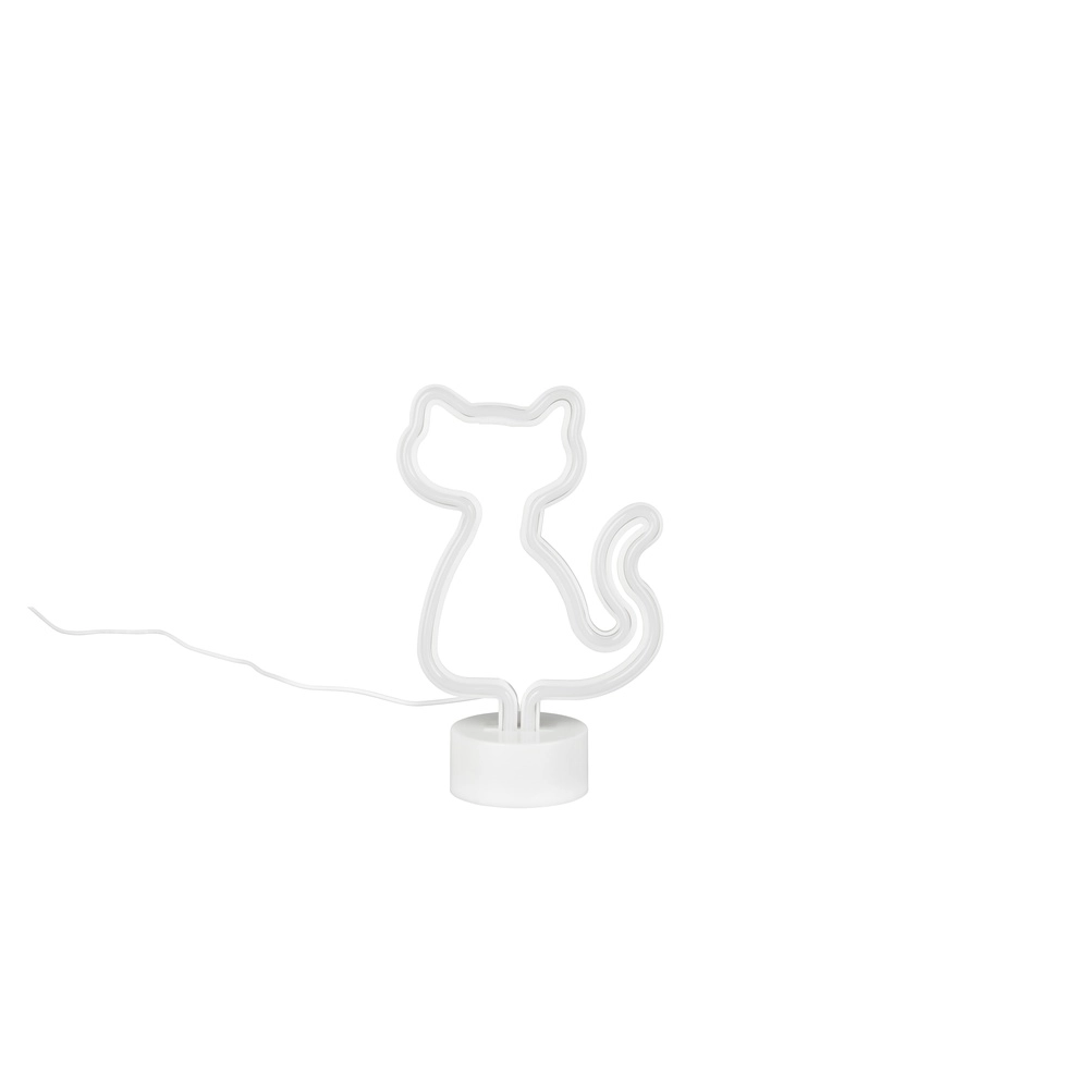 Tafellampje Cat kat Trio 4017807681246