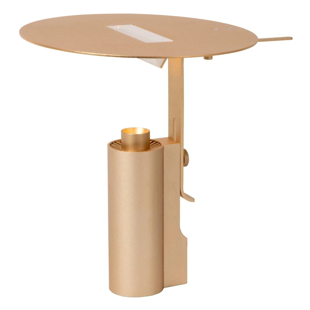 Gouden bureaulamp Fits Led Premium by Lucide 5411212051622
