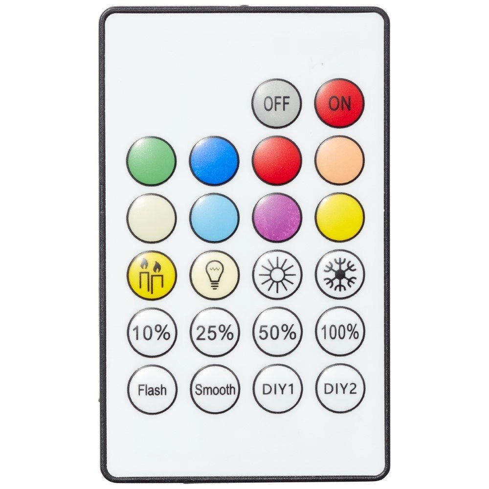 Plafonnière RGB Abie Brilliant 4004353363382