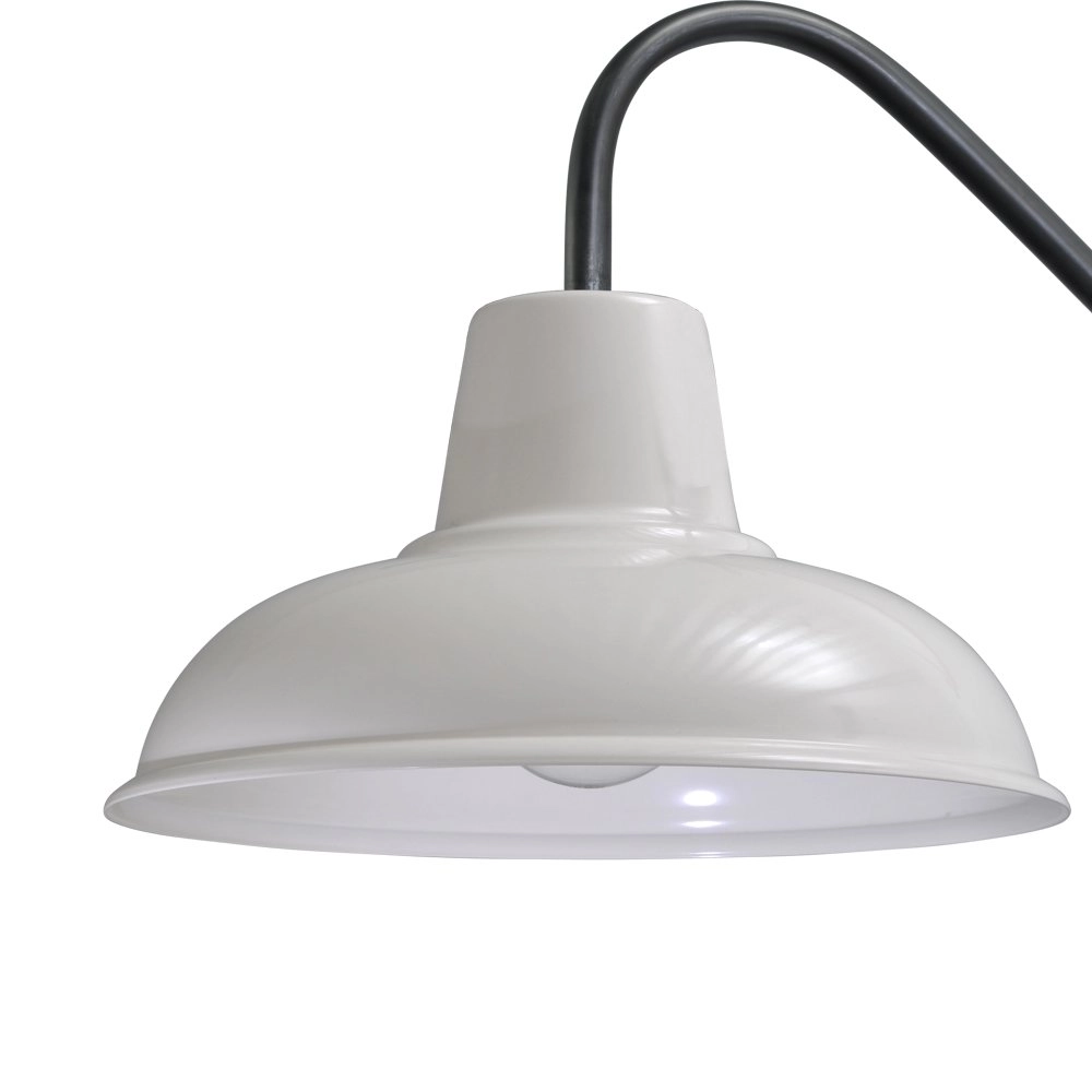 Retro witte wandlamp Industria Masterlight 8718121235837