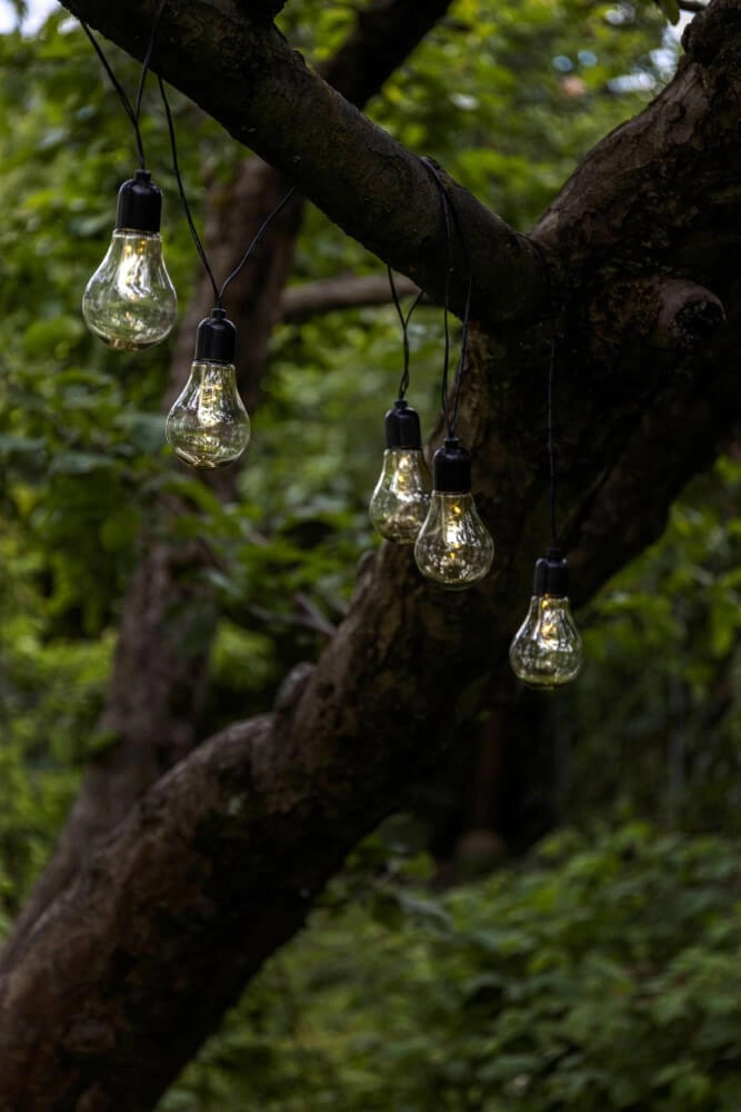 Batterij sfeerlampjes Libisa Eglo 9008606230068