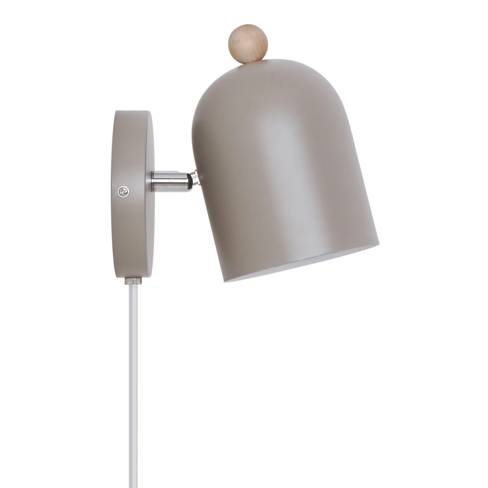 Deense stijl wandlampje Gaston  Nordlux 5704924026997