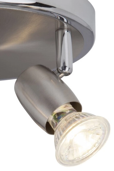 3-lichts led spot Wesley Brilliant 4004353200311