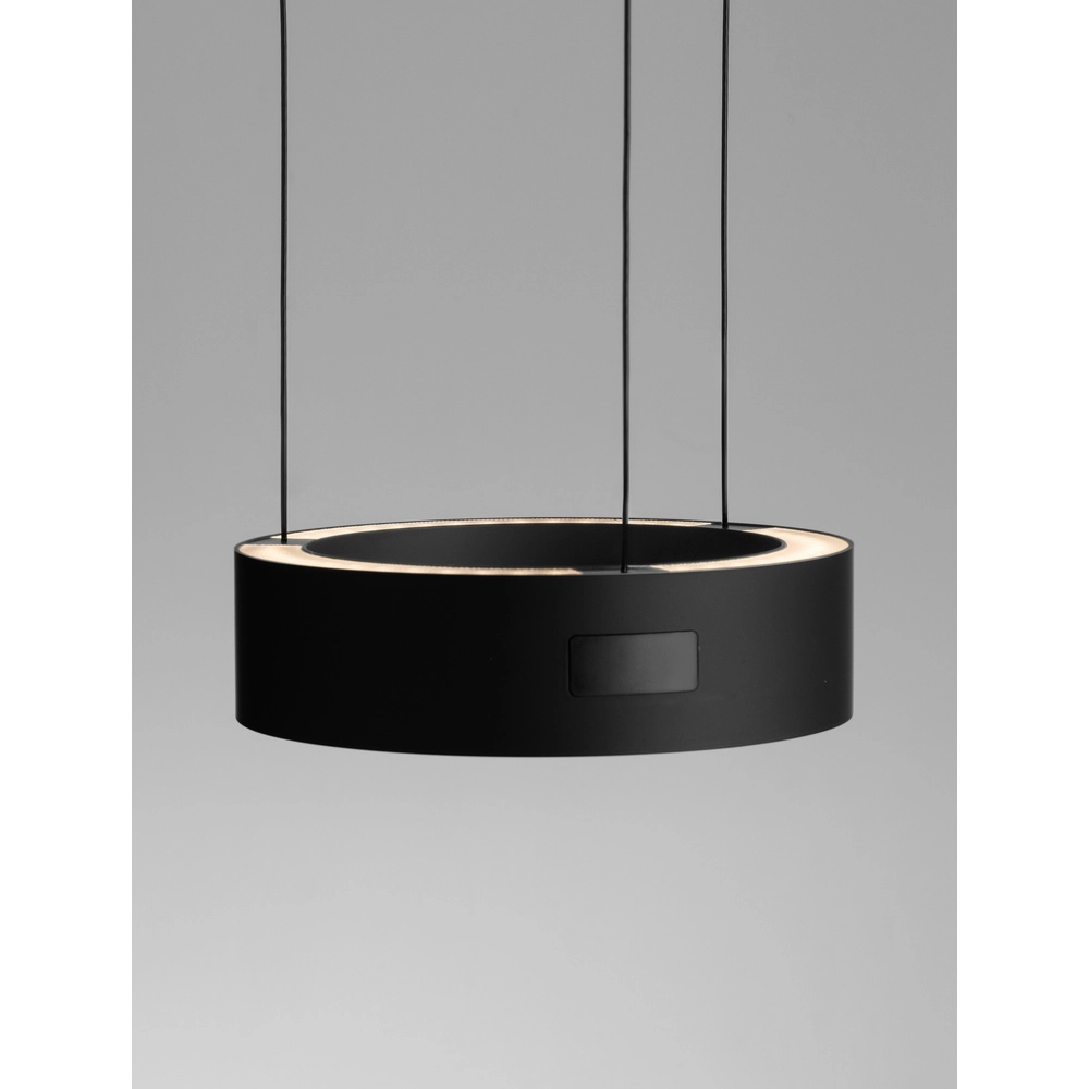 Design hanglamp Afi zwart Lyora 5212017463906