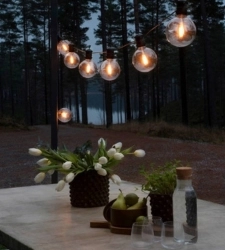 Kerstverlichting led