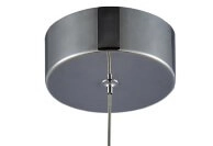Led hanglamp Metropolis Ø 11,5cm Brilliant 4004353284502