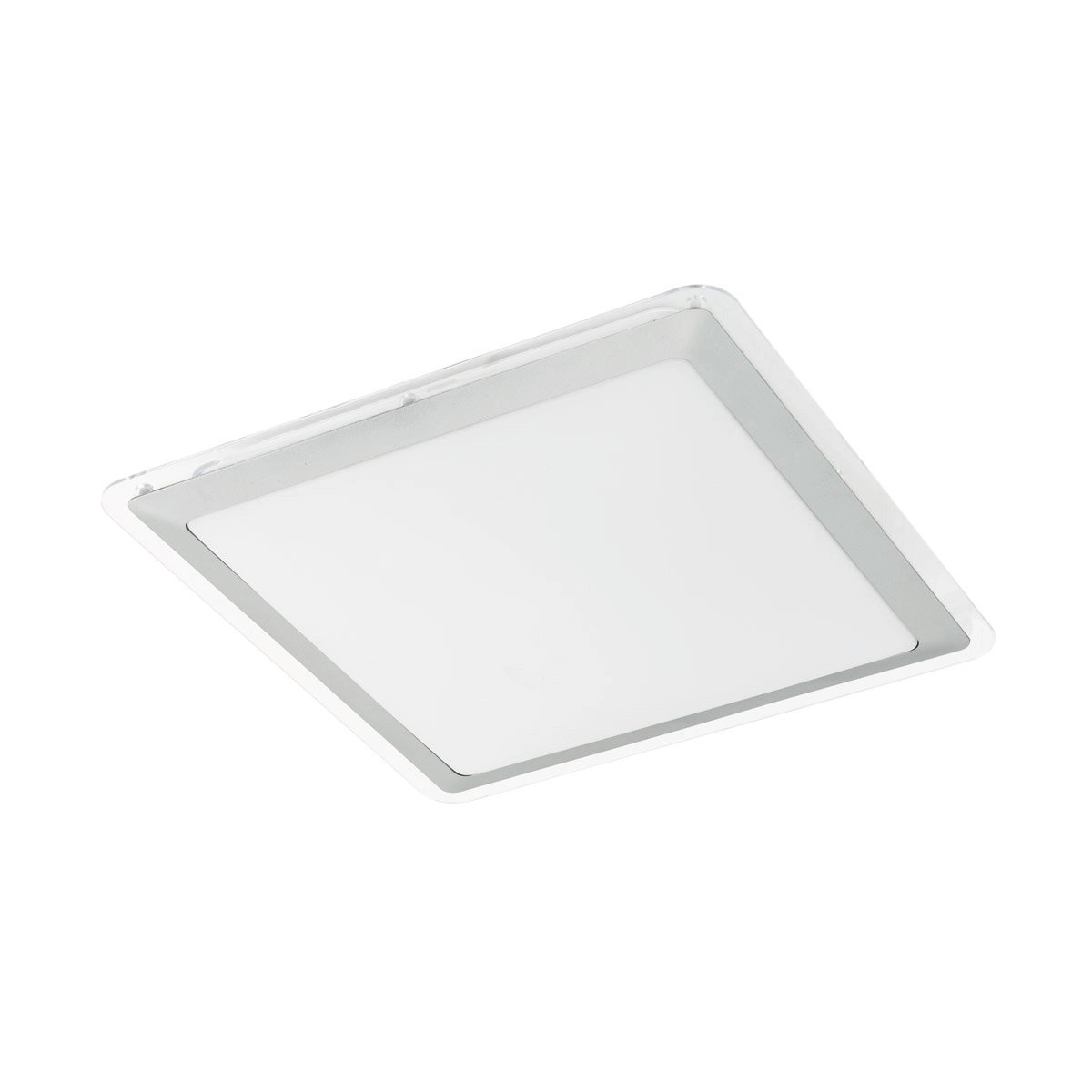 Led plafondlamp Competa 1 24w - 3000K - 34cm wit Led plafondlamp Competa 1 24w - 3000K - 34cm wit