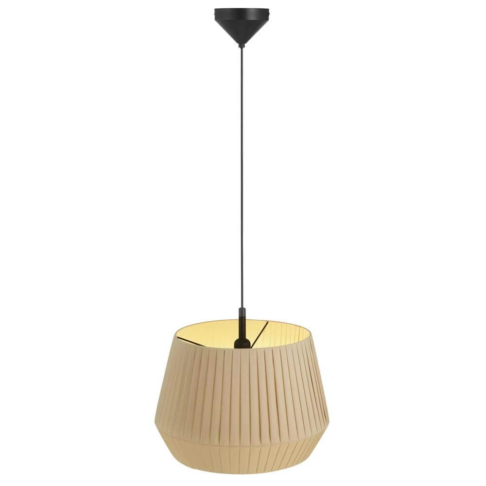 Unieke hanglamp Dicte zand bruin Ø 40cm Nordlux 5704924005527